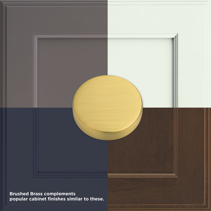 Franklin Brass Simple Chamfered Kitchen or Furniture Drawer 3